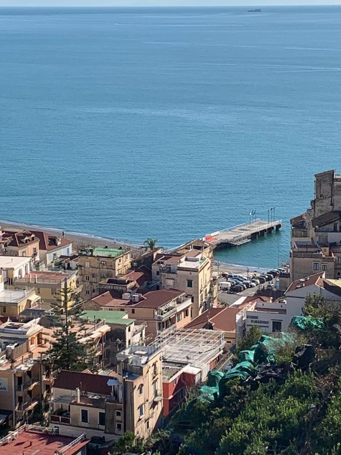 Apartamento La Casa Sul Monte Minori Exterior foto
