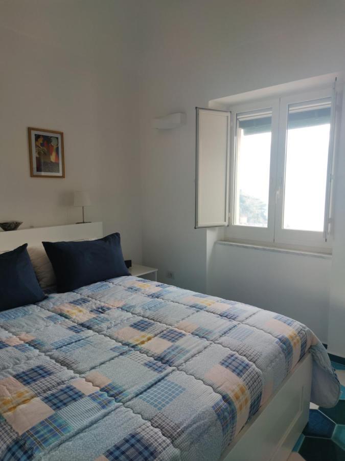 Apartamento La Casa Sul Monte Minori Exterior foto