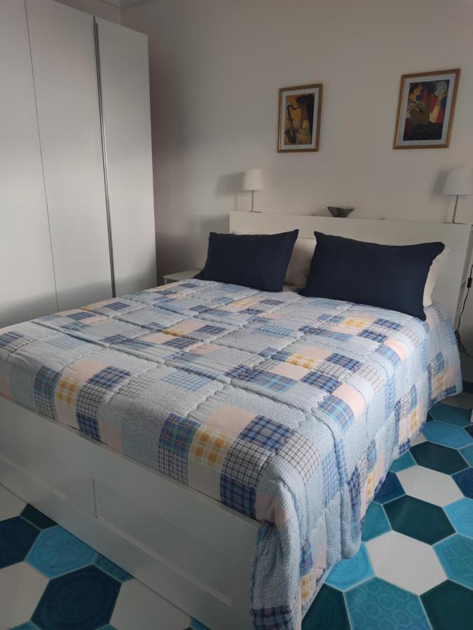 Apartamento La Casa Sul Monte Minori Exterior foto