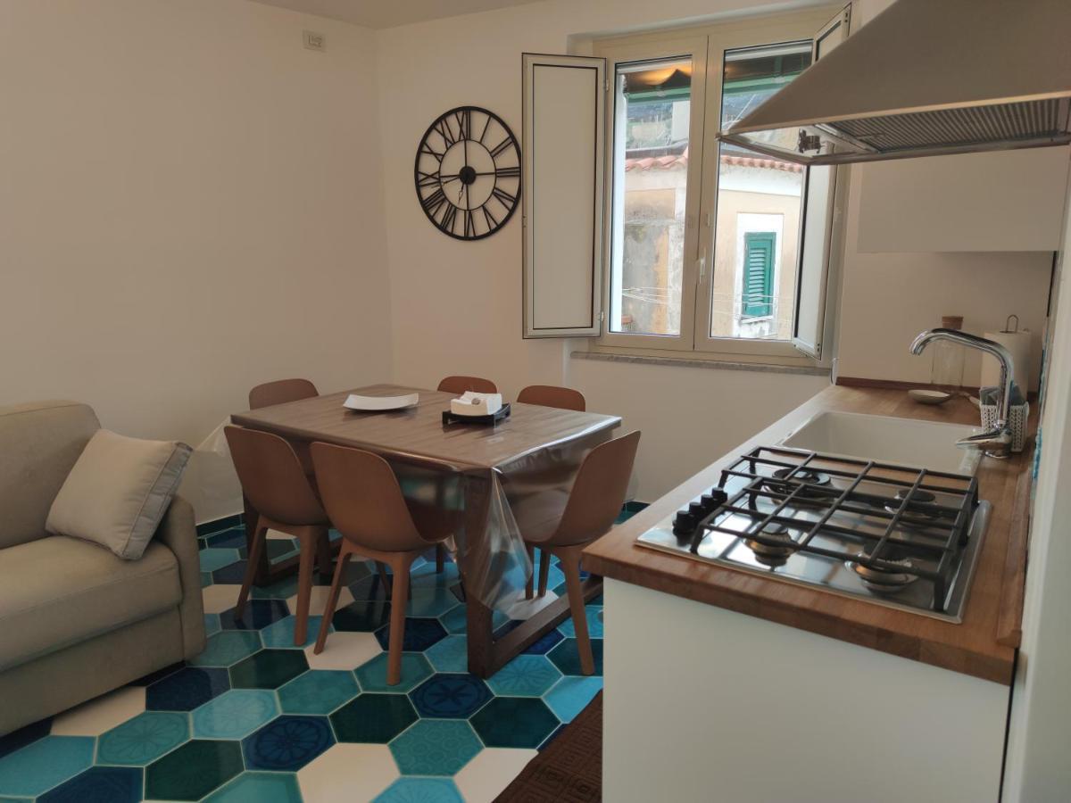 Apartamento La Casa Sul Monte Minori Exterior foto