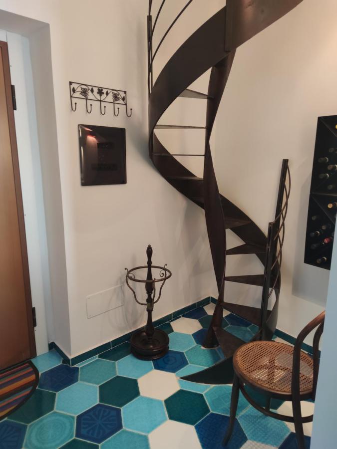 Apartamento La Casa Sul Monte Minori Exterior foto