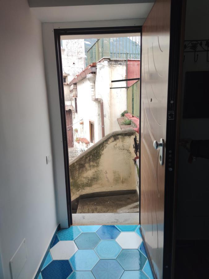 Apartamento La Casa Sul Monte Minori Exterior foto