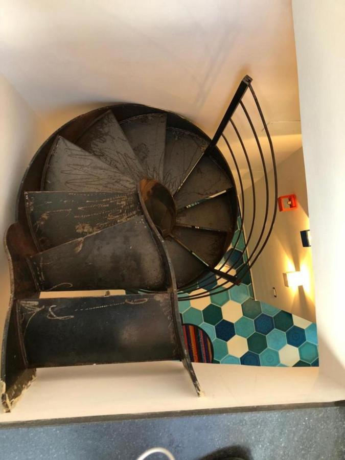 Apartamento La Casa Sul Monte Minori Exterior foto