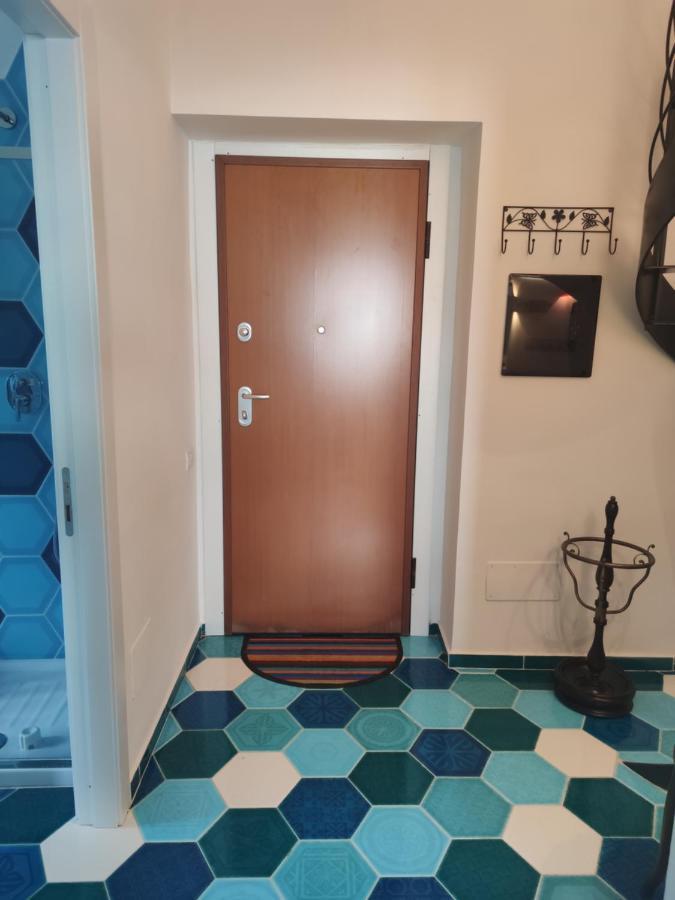 Apartamento La Casa Sul Monte Minori Exterior foto