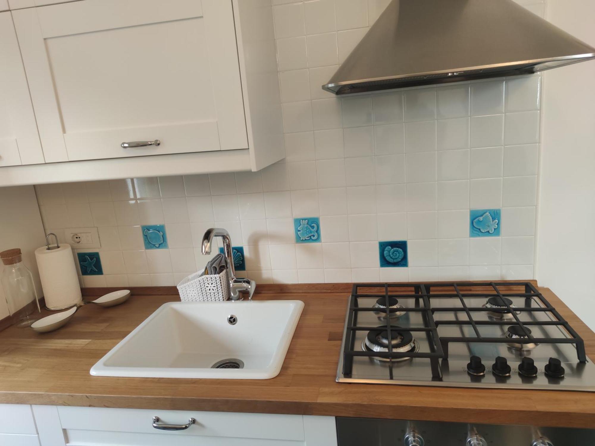 Apartamento La Casa Sul Monte Minori Exterior foto