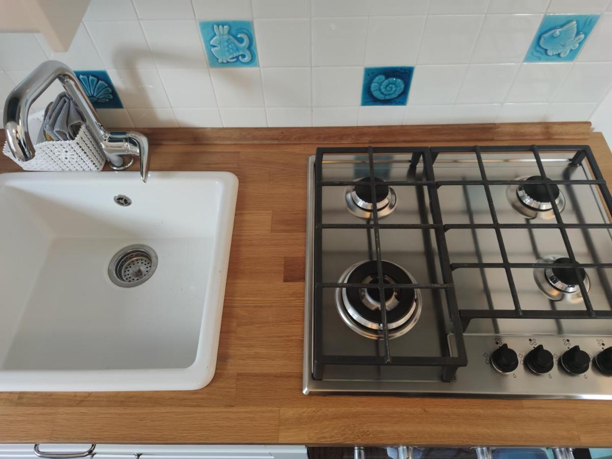 Apartamento La Casa Sul Monte Minori Exterior foto