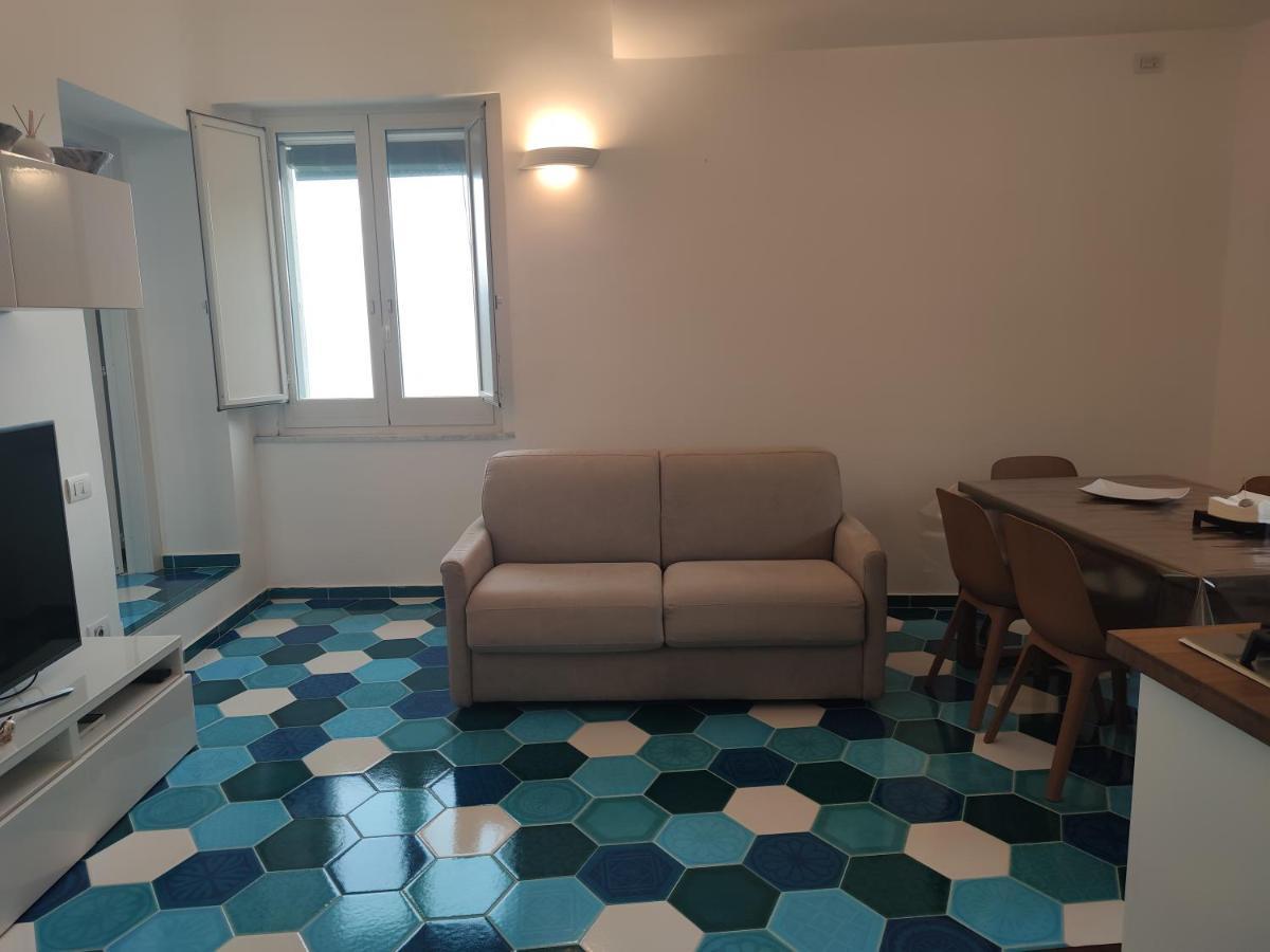 Apartamento La Casa Sul Monte Minori Exterior foto