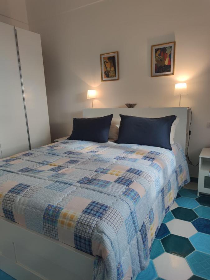 Apartamento La Casa Sul Monte Minori Exterior foto