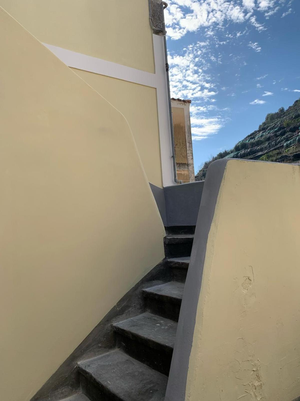 Apartamento La Casa Sul Monte Minori Exterior foto